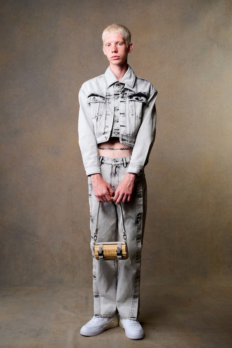 FENG CHEN WANG 发布 2023 春夏系列