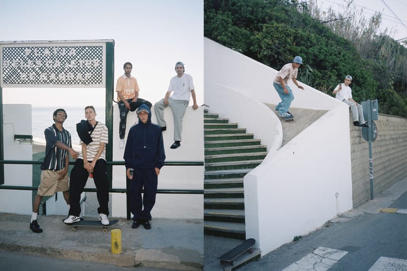 Hélas 发布 2022 夏季系列 Lookbook