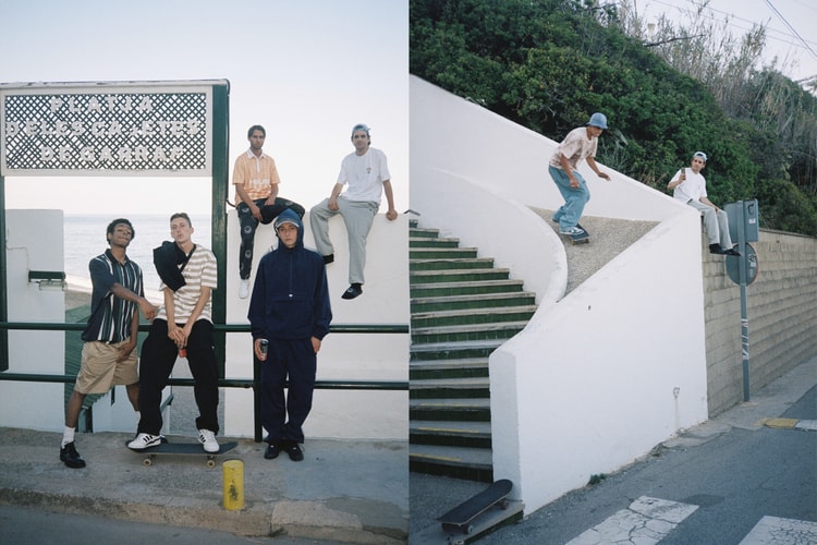 Hélas 发布 2022 夏季系列 Lookbook