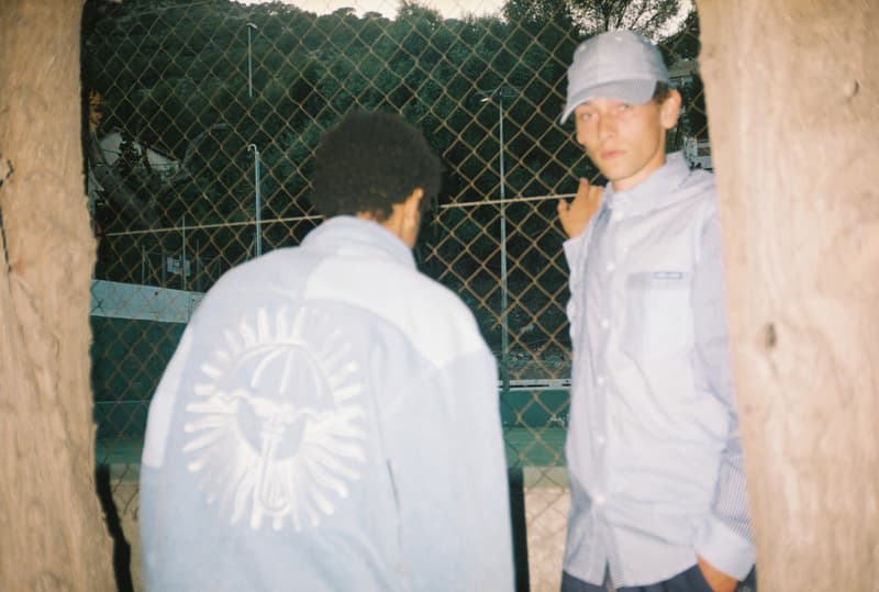 Hélas 发布 2022 夏季系列 Lookbook