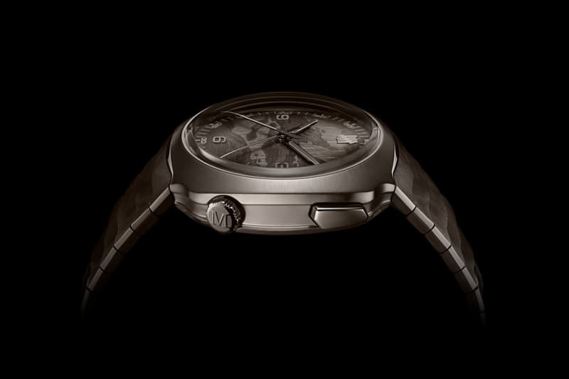 UNDEFEATED x H. MOSER & CIE. 全新联名手表