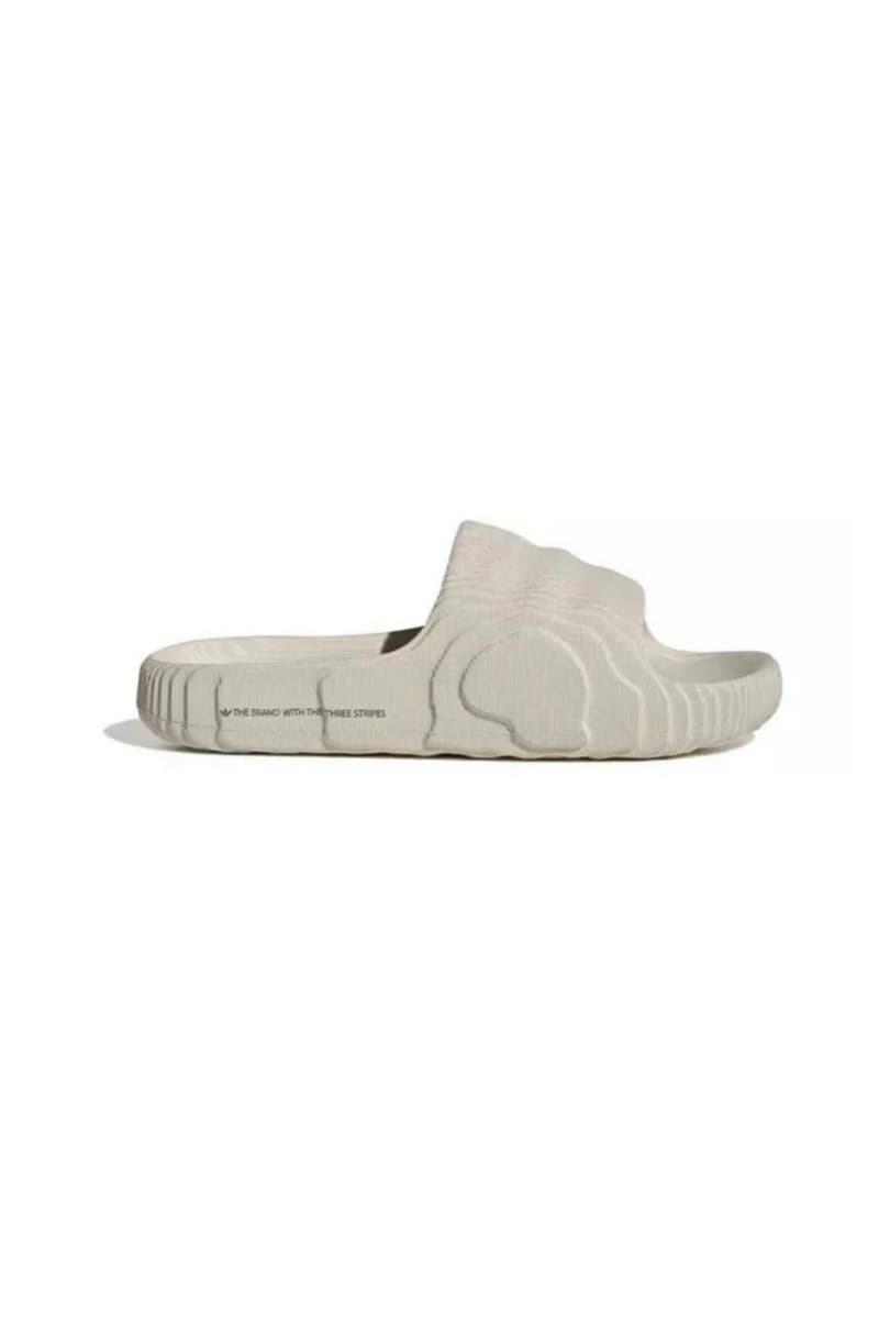 adidas Originals 全新拖鞋款式 Adilette 22 發售情報曝光