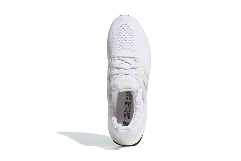 adidas UltraBOOST 5.0 DNA 最新配色「Cloud White」正式登场