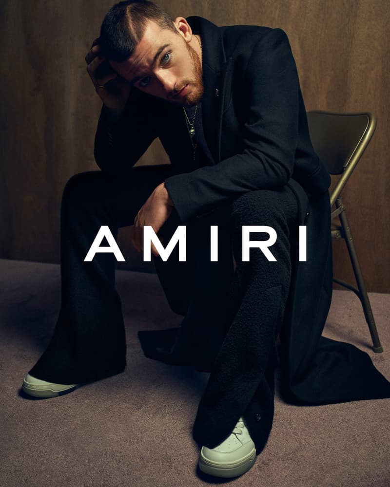 《Euphoria》演员 Angus Cloud 出镜 AMIRI 首个 ICON Campaign