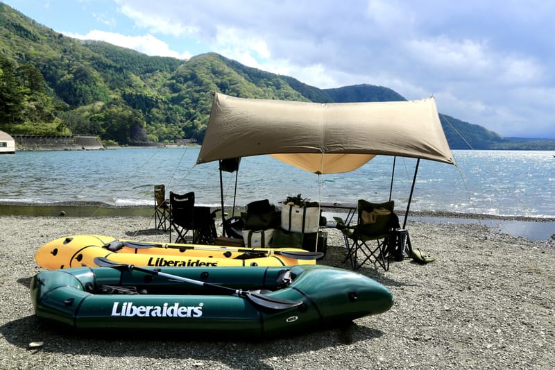 Liberaiders 2022 PX 系列即将发售