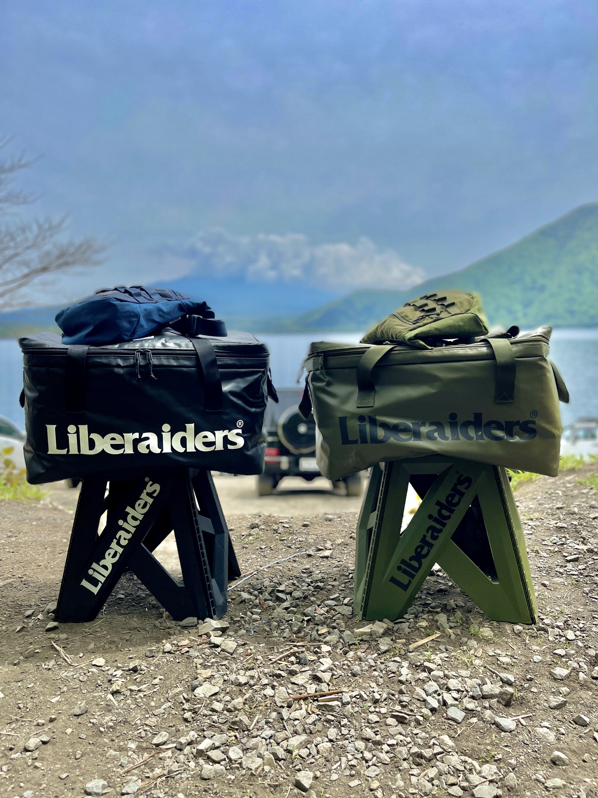 Liberaiders 2022 PX 系列即将发售