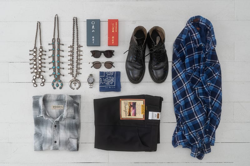 Essentials: MIYAGIHIDETAKA 主理人宫城秀贵