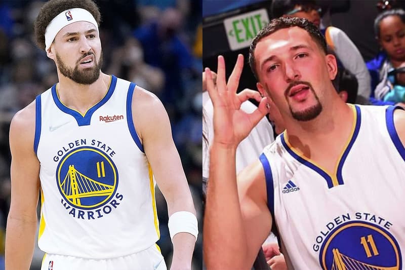 長相神似 Klay Thompson 網紅遭終生禁止踏入 Warriors 主場