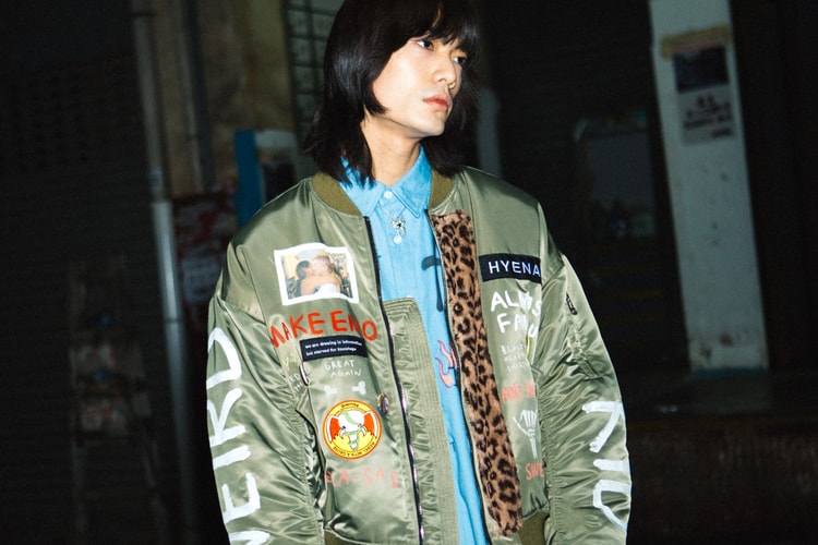 Guernika 2022 秋冬系列 Lookbook 发布