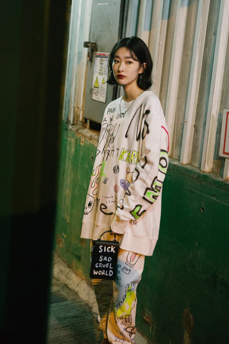 Guernika 2022 秋冬系列 Lookbook 发布