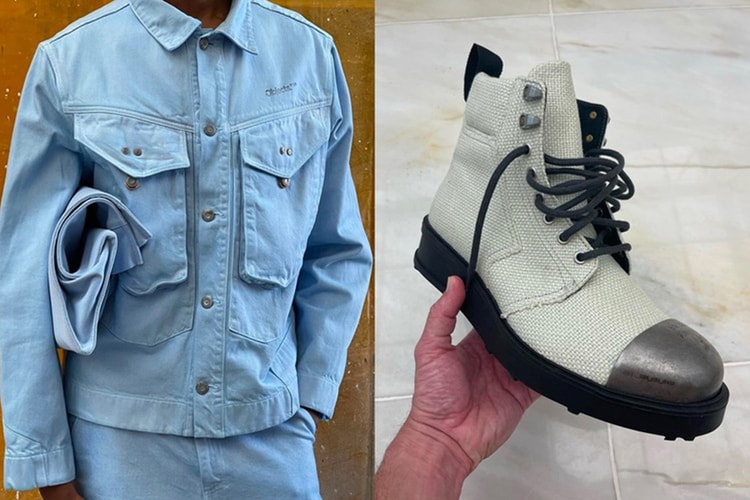 Daniel Arsham 個人服飾品牌 Objects IV Life 首波系列「Chapter 001」正式登場