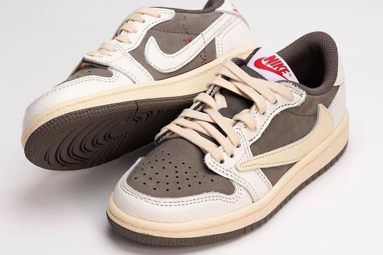 Travis Scott x Air Jordan 1 Low 最新聯名配色「Reverse Mocha」全新近賞圖輯曝光