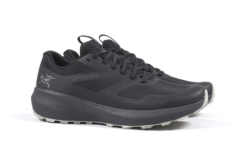 Arc’teryx 最新越野跑鞋 Norvan LD 3 GTX 正式登场