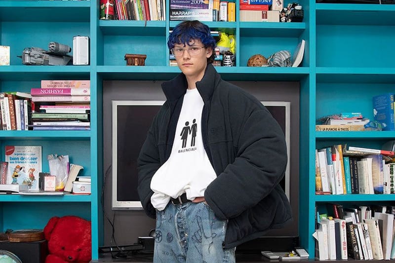 Balenciaga 正式發佈 2022 Pride 膠囊系列