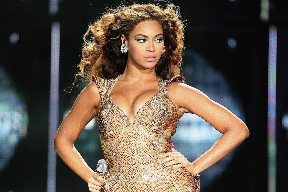  Beyoncé 正式发布新专辑《RENAISSANCE》单曲《Break My Soul》