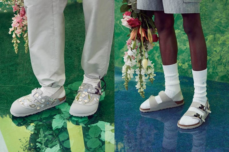 Dior by Birkenstock 聯名鞋款系列發售在即