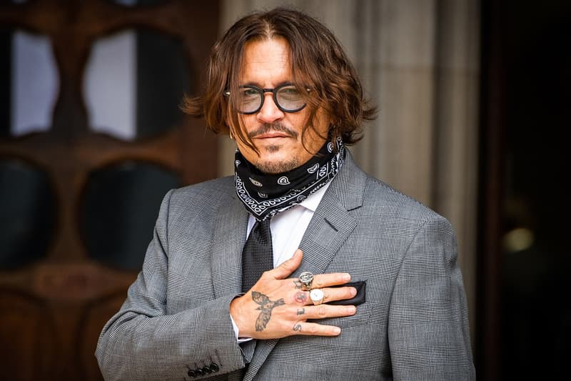 法院裁定 Johnny Depp 胜诉,Amber Heard 因诽谤罪成立将赔偿 $1,500 万美金