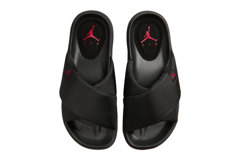 Jordan Brand 推出全新厚底拖鞋 Jordan Sophia Slide