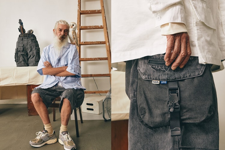 LAKH x LAFAYETTE 第二回全新聯名系列正式登場