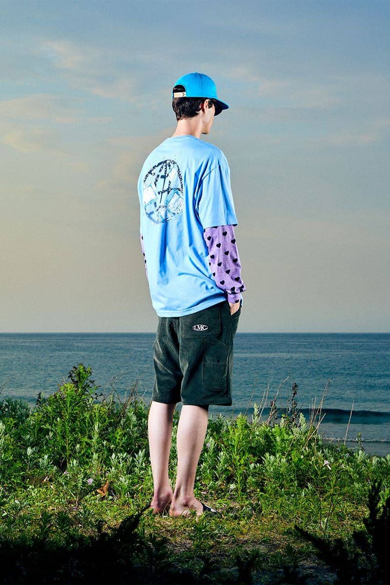 LMC 正式发布 2022 Hot Summer 系列 Lookbook