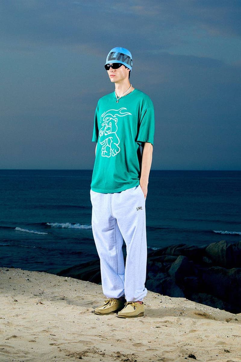 LMC 正式发布 2022 Hot Summer 系列 Lookbook