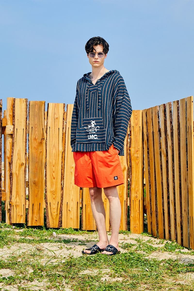 LMC 正式发布 2022 Hot Summer 系列 Lookbook