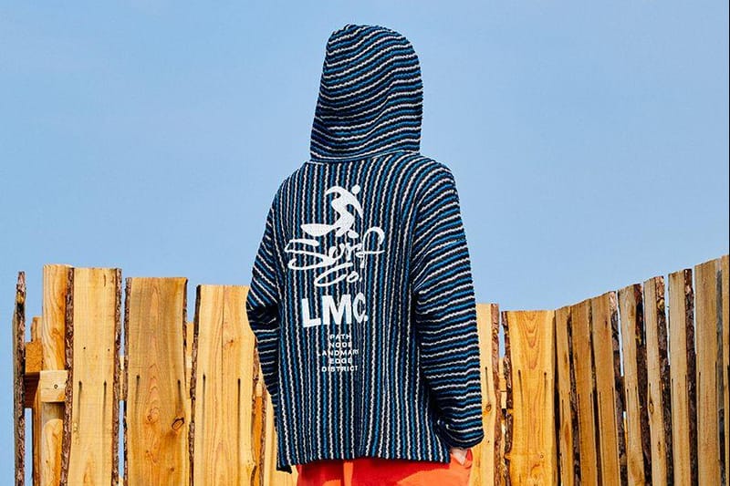 LMC 正式发布 2022 Hot Summer 系列 Lookbook