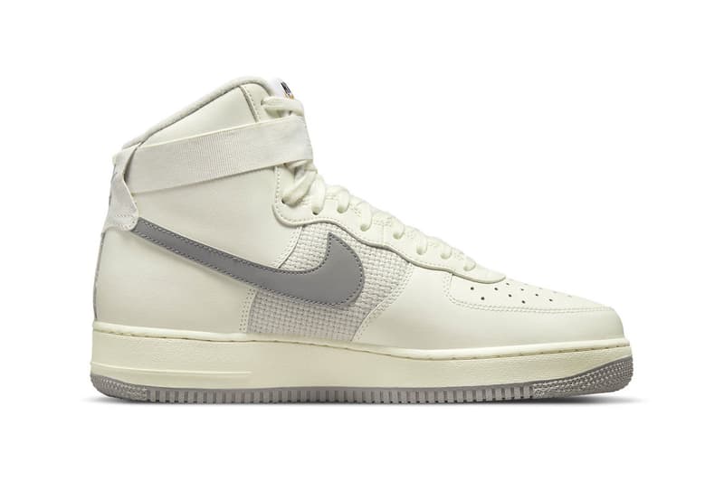 Nike Air Force 1 High '07 两款全新配色正式登场