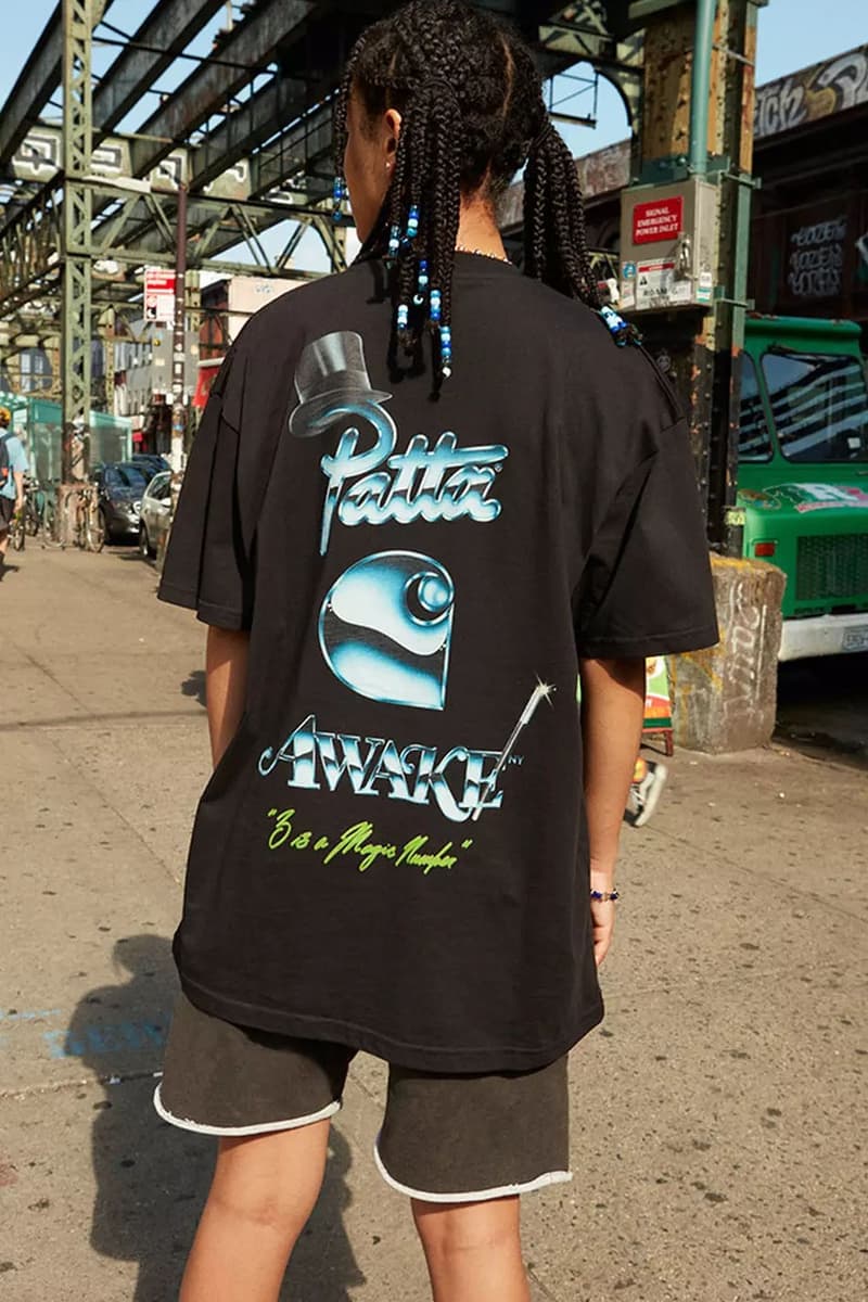 Patta/Awake NY/Carhartt WIP 