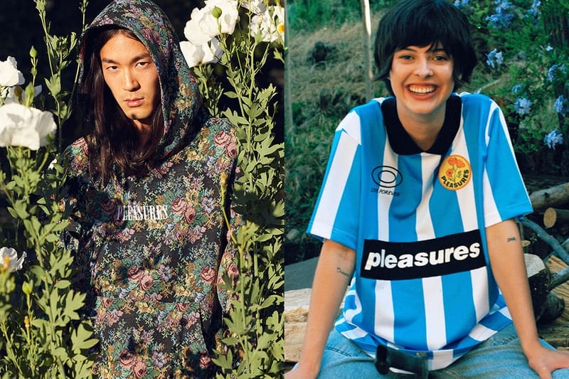 PLEASURES 2022 夏季系列造型特輯正式發佈