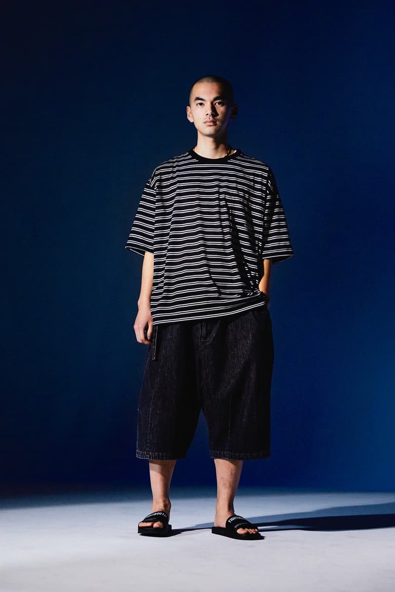 TIGHTBOOTH 2022 夏季系列 Lookbook 正式發佈