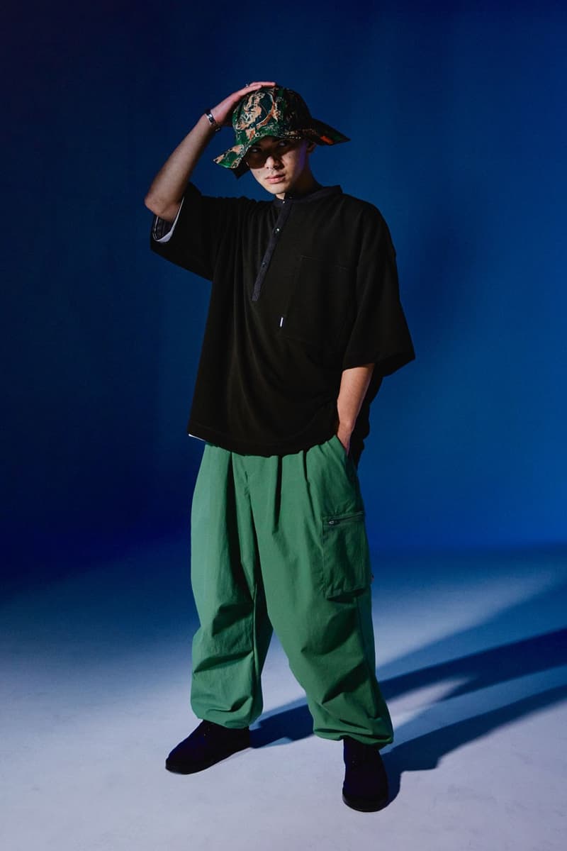 TIGHTBOOTH 2022 夏季系列 Lookbook 正式發佈