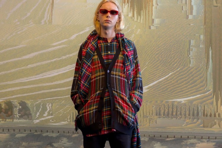 UNDERCOVER 2023 春夏系列 Lookbook 正式發佈