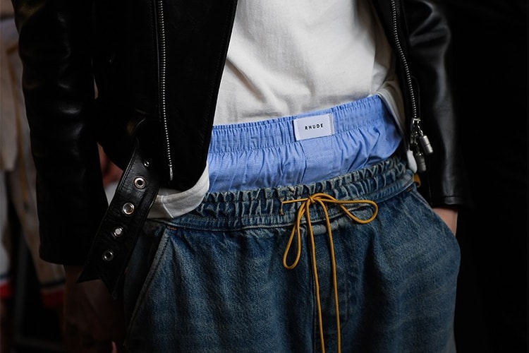 RHUDE 2023 春夏男装系列想要重新定义「New Money」