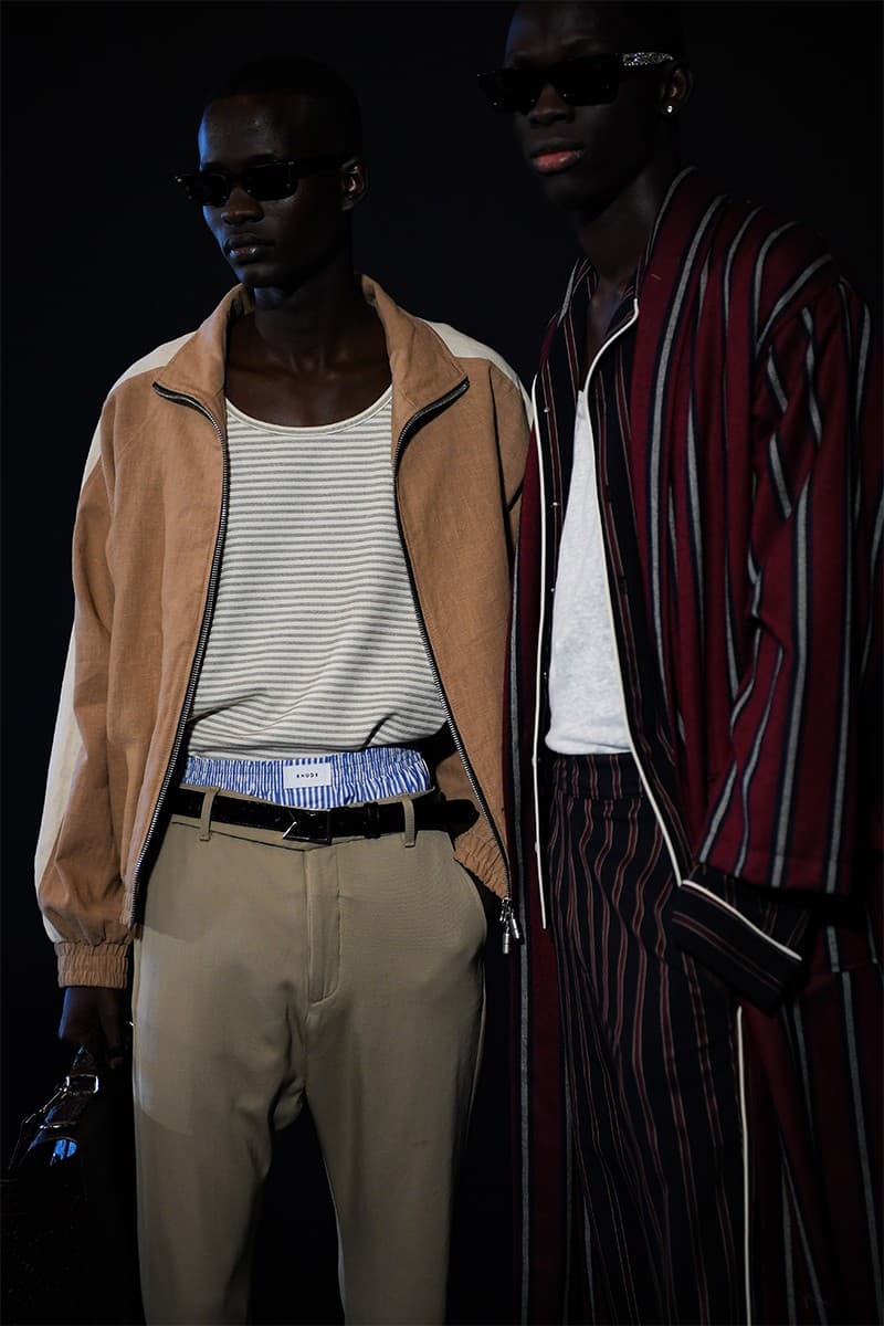  RHUDE 2023 春夏男装系列想要重新定义「New Money」