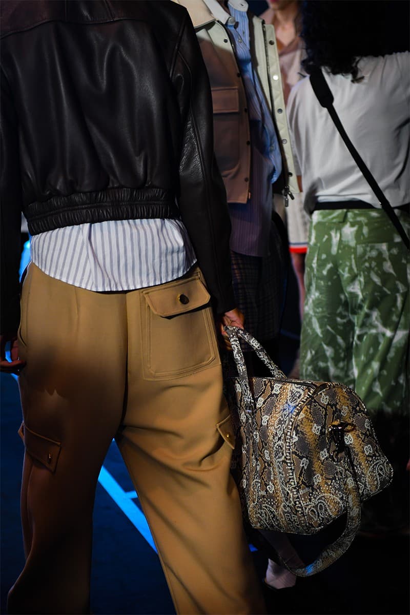  RHUDE 2023 春夏男装系列想要重新定义「New Money」