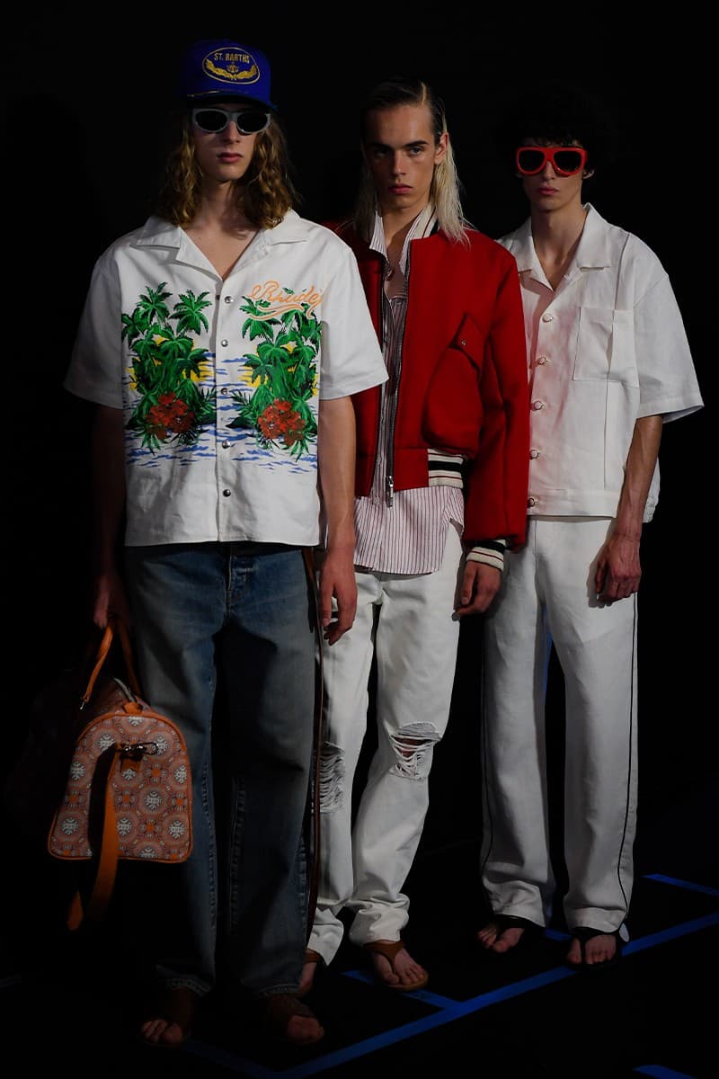  RHUDE 2023 春夏男装系列想要重新定义「New Money」