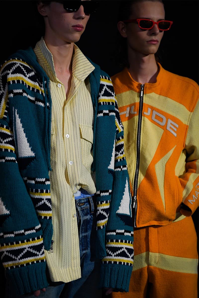  RHUDE 2023 春夏男装系列想要重新定义「New Money」
