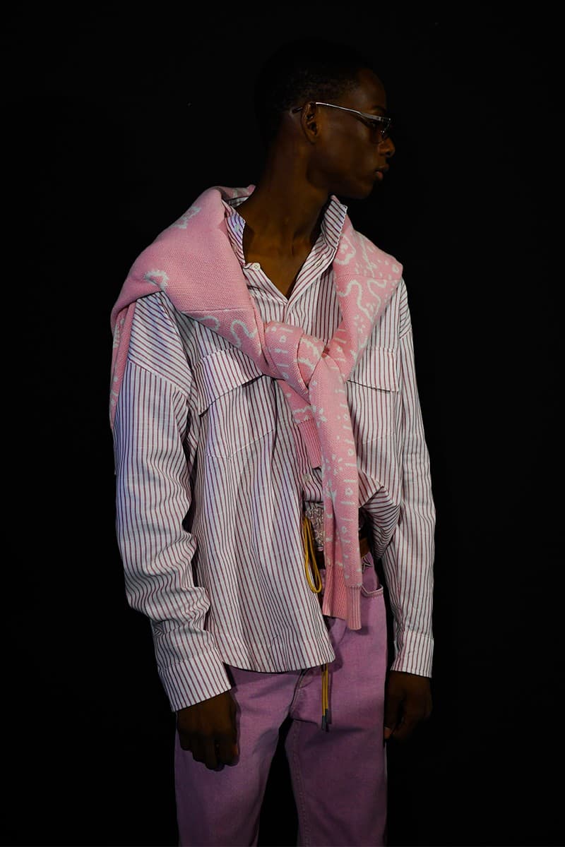  RHUDE 2023 春夏男装系列想要重新定义「New Money」