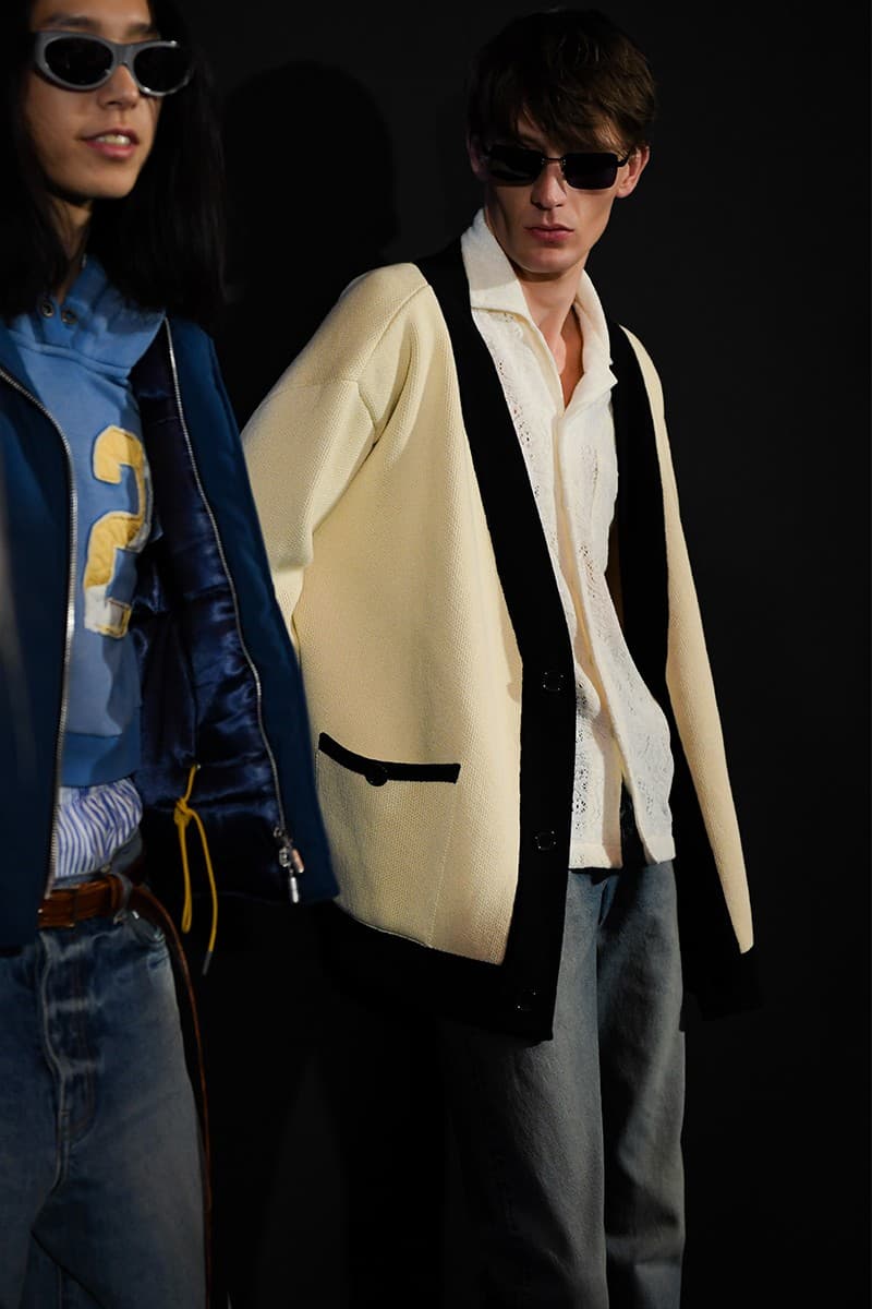  RHUDE 2023 春夏男装系列想要重新定义「New Money」