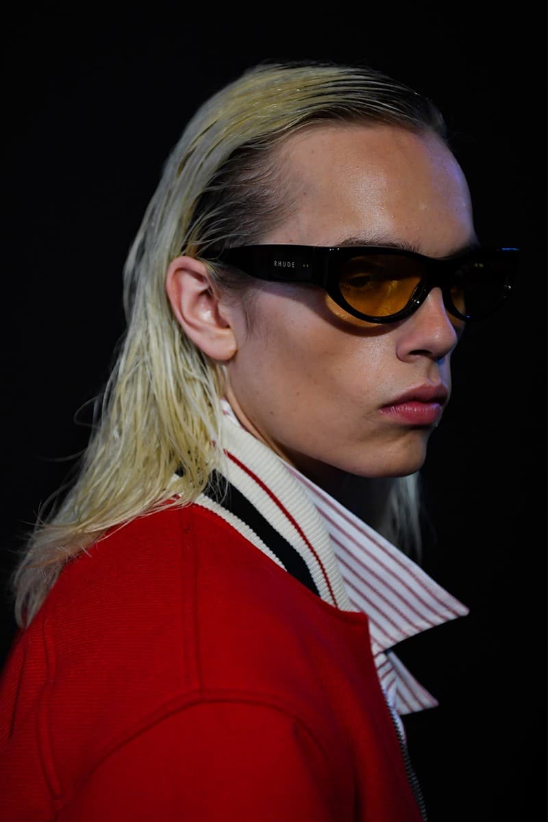  RHUDE 2023 春夏男装系列想要重新定义「New Money」