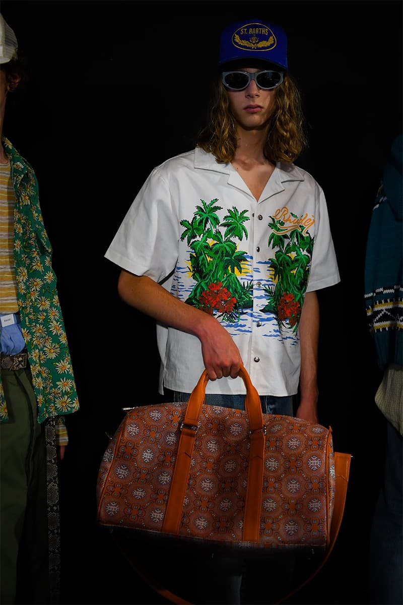  RHUDE 2023 春夏男装系列想要重新定义「New Money」