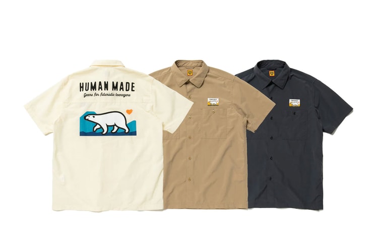 Human Made 最新膠囊系列「SUMMER CAMP」正式發佈