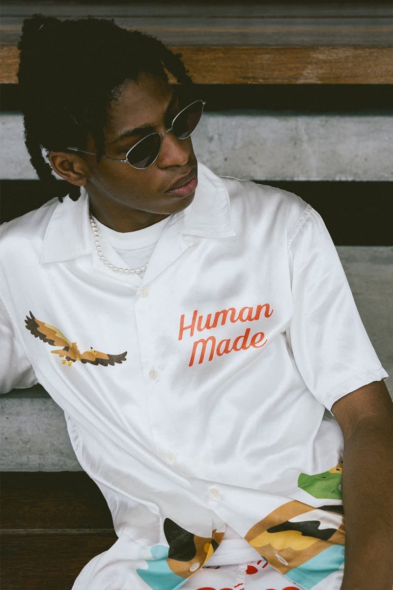 HUMAN MADE 正式發佈 SEASON 23 系列最新單品