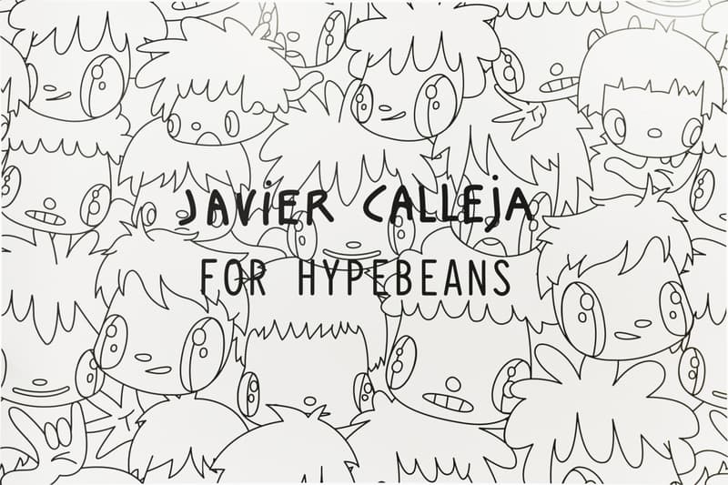 HYPEBEANS 攜手西班牙藝術家 Javier Calleja 推出全新聯乘系列