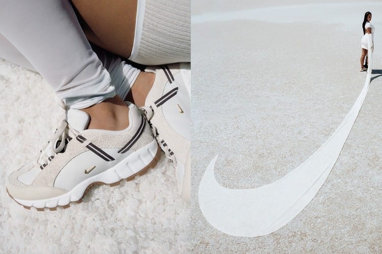 Jacquemus x Nike 全新联名系列正式登场