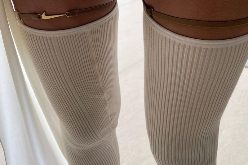 Jacquemus x Nike 最新联乘单品率先亮相