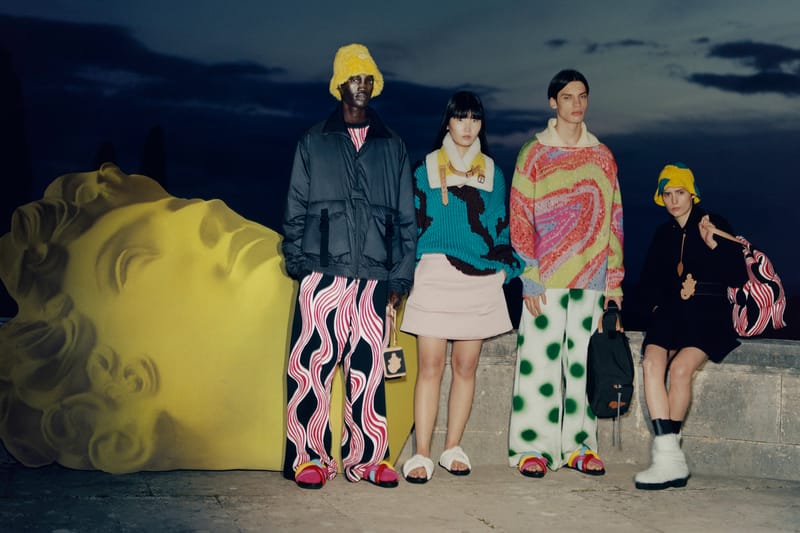 1 MONCLER JW ANDERSON 全新合作系列正式登场