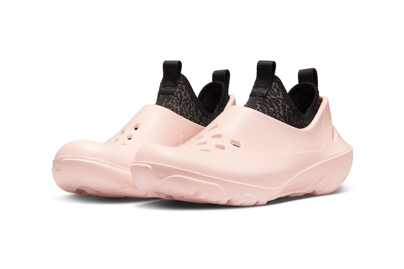 Jordan System.23 全新雙層套穿式鞋款新配色「Pink」亮相