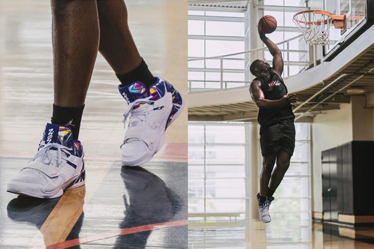 Zion Williamson 第二代簽名戰靴 Jordan Zion 2 登場